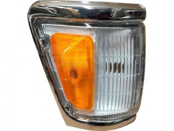 1 449 р. HILUX УКАЗ.ПОВОРОТА УГЛОВОЙ ПРАВ С ХРОМ (DEPO) БЕЛ-ЖЕЛТ DEPO tyhix92-031wy-r  с доставкой в г. Воронеж. Увеличить фотографию 1