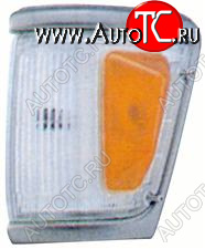 899 р. HILUX УКАЗ.ПОВОРОТА УГЛОВОЙ ЛЕВ С СЕРЕБРИСТ (DEPO) БЕЛ-ЖЕЛТ DEPO tyhix92-032wy-l  с доставкой в г. Воронеж