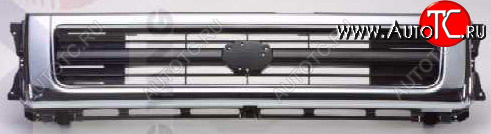 3 399 р. HILUX РЕШЕТКА РАДИАТОРА ЦЕНТРАЛ (Тайвань) ХРОМ-ЧЕРН TYG tyhix92-100hb-c  с доставкой в г. Воронеж