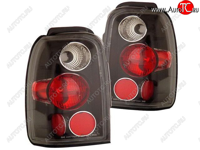9 249 р. 4 RUNNER ФОНАРЬ ЗАДН ВНЕШН Л+П (КОМПЛЕКТ) ТЮНИНГ (EAGLE EYES) ЧЕРН С КРАСН EAGLE EYES ty4rn96-740r-n  с доставкой в г. Воронеж