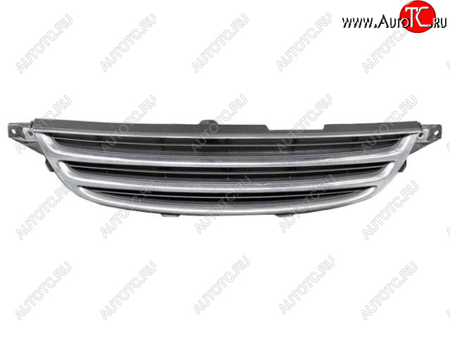 3 999 р. AVENSIS РЕШЕТКА РАДИАТОРА ХРОМ-ЧЕРН BODYPARTS tyave97-100hb  с доставкой в г. Воронеж