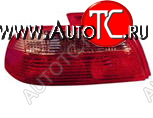 7 599 р. Задний левый внешний фонарь DEPO Toyota Avensis T220 седан рестайлинг (2000-2003)  с доставкой в г. Воронеж