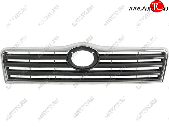 2 399 р. AVENSIS РЕШЕТКА РАДИАТОРА (Тайвань) ХРОМ-ЧЕРН BODYPARTS tyave03-100hb  с доставкой в г. Воронеж