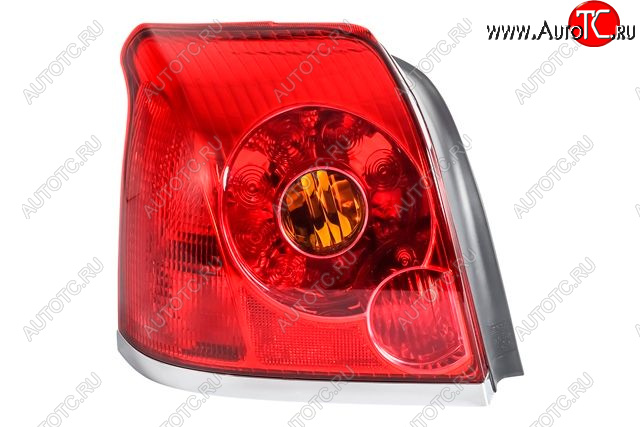 6 499 р. Задний левый внешний фонарь DEPO Toyota Avensis T250 седан дорестайлинг (2003-2006)  с доставкой в г. Воронеж