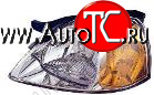 3 799 р. Левая фара (с электрокорректором) BODYPARTS  KIA Rio  1 DC (2002-2005) рестайлинг седан  с доставкой в г. Воронеж