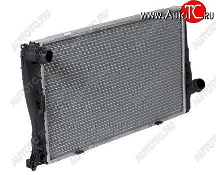 8 499 р. RIO РАДИАТОР ОХЛАЖДЕН AT , MT BODYPARTS kario01-910  с доставкой в г. Воронеж