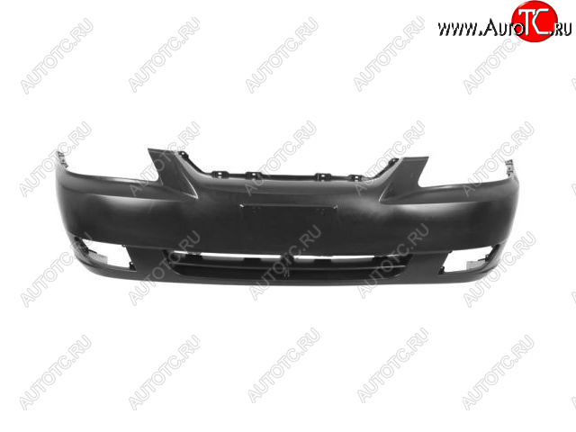 7 099 р. RIO БАМПЕР ПЕРЕДН (Китай) BODYPARTS kario03-161  с доставкой в г. Воронеж