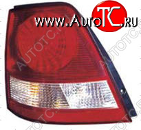 5 549 р. Левый фонарь DEPO KIA Sorento BL дорестайлинг (2002-2006)  с доставкой в г. Воронеж