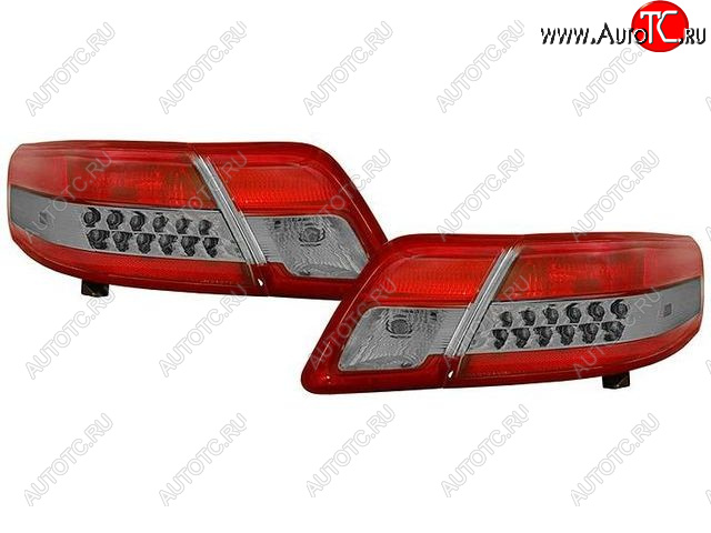 16 799 р. CAMRY ФОНАРЬ ЗАДН ВНЕШН+ВНУТР Л+П (КОМПЛЕКТ) ТЮНИНГ ПОЛНОСТЬЮ С ДИОД (EAGLE EYES) ТОНИР-КРАСН EAGLE EYES tycam06-763tr-n  с доставкой в г. Воронеж