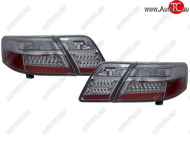 20 999 р. CAMRY ФОНАРЬ ЗАДН ВНЕШН+ВНУТР Л+П (КОМПЛЕКТ) ТЮНИНГ С ДИОД (EAGLE EYES) ТОНИР ВНУТРИ ХРОМ EAGLE EYES tycam06-760h-n  с доставкой в г. Воронеж