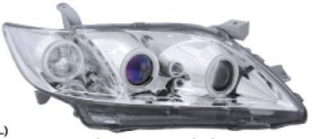30 799 р. CAMRY ФАРА Л+П (КОМПЛЕКТ) ТЮНИНГ 4 ЛИНЗОВАН С СВЕТЯЩ ОБОДК (EAGLE EYES) ВНУТРИ ХРОМ EAGLE EYES tycam06-004h-n  с доставкой в г. Воронеж. Увеличить фотографию 1