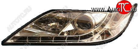 35 999 р. CAMRY ФАРА Л+П (КОМПЛЕКТ) ТЮНИНГ (DEVIL EYES) ЛИНЗОВАН С СВЕТЯЩ ОБОДК (SONAR) ВНУТРИ ХРОМ SONAR tycam06-005h-n  с доставкой в г. Воронеж