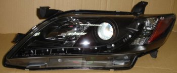 35 999 р. CAMRY ФАРА Л+П (КОМПЛЕКТ) ТЮНИНГ (DEVIL EYES) ЛИНЗОВАН С СВЕТЯЩ ОБОДК (SONAR) ВНУТРИ ЧЕРН SONAR tycam06-005b-n  с доставкой в г. Воронеж. Увеличить фотографию 1