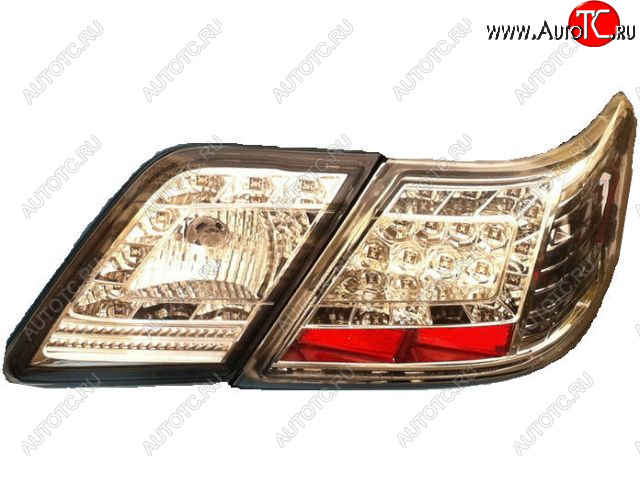30 999 р. CAMRY ФОНАРЬ ЗАДН ВНЕШН+ВНУТР Л+П (КОМПЛЕКТ) ТЮНИНГ ПОЛНОСТЬЮ С ДИОД (SONAR) ХРОМ SONAR tycam06-762-n  с доставкой в г. Воронеж