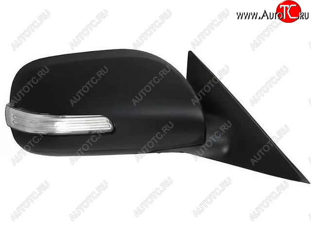 4 799 р. CAMRY {разъём нестанд} ЗЕРКАЛО ПРАВ ТЮНИНГ ЭЛЕКТР БЕЗ ПОДОГРЕВ , АВТОСКЛАДЫВ С УК.ПОВОР (convex) ( СМ. ФОТО !) (Тайвань) ГРУНТ VIEWMAX tycam06-451x-r  с доставкой в г. Воронеж