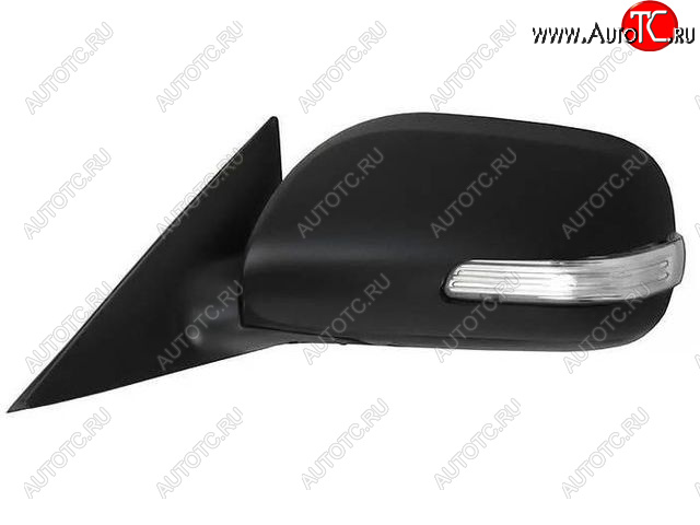 4 799 р. CAMRY {разъём нестанд} ЗЕРКАЛО ЛЕВ ТЮНИНГ ЭЛЕКТР БЕЗ ПОДОГРЕВ , АВТОСКЛАДЫВ С УК.ПОВОР (convex) ( СМ. ФОТО !) (Тайвань) ГРУНТ VIEWMAX tycam06-451x-l  с доставкой в г. Воронеж