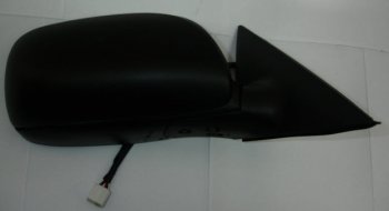 7 199 р. CAMRY ЗЕРКАЛО ПРАВ ЭЛЕКТР С ПОДОГРЕВ , АВТОСКЛАДЫВ (convex) (Тайвань) ГРУНТ VIEWMAX tycam06-452x-r  с доставкой в г. Воронеж. Увеличить фотографию 1