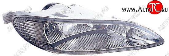 2 599 р. Противотуманная фара правая DEPO  Toyota Camry  XV30 (2001-2004) дорестайлинг  с доставкой в г. Воронеж
