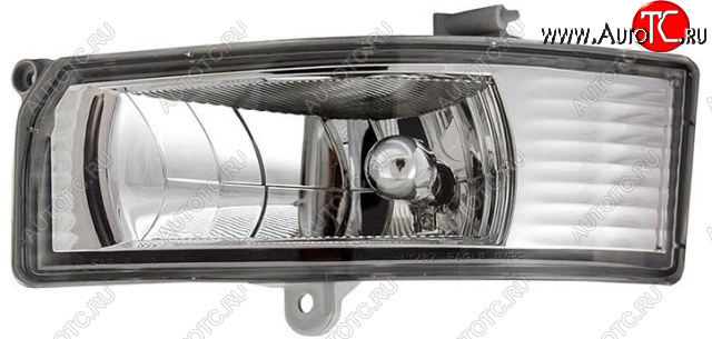 2 499 р. Противотуманные фары левая DEPO  Toyota Camry  XV30 (2004-2006) рестайлинг  с доставкой в г. Воронеж