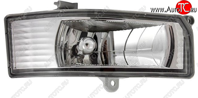 2 499 р. Противотуманная фара правая DEPO  Toyota Camry  XV30 (2004-2006) рестайлинг  с доставкой в г. Воронеж