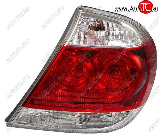4 999 р. Правый фонарь DEPO  Toyota Camry  XV30 (2004-2006) рестайлинг  с доставкой в г. Воронеж