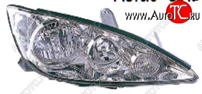 25 499 р. CAMRY ФАРА ПРАВ С РЕГ.МОТОР (ориг.) BODYPARTS tycam04-002-r  с доставкой в г. Воронеж