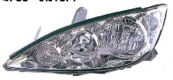 25 499 р. CAMRY ФАРА ЛЕВ С РЕГ.МОТОР (ориг.) BODYPARTS tycam04-002-l  с доставкой в г. Воронеж. Увеличить фотографию 1