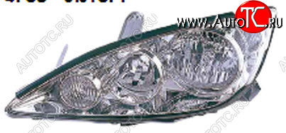 25 499 р. CAMRY ФАРА ЛЕВ С РЕГ.МОТОР (ориг.) BODYPARTS tycam04-002-l  с доставкой в г. Воронеж