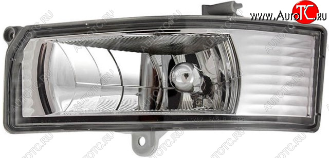 969 р. Противотуманная фара левая BODYPARTS  Toyota Camry  XV30 (2004-2006) рестайлинг  с доставкой в г. Воронеж