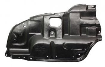 759 р. CAMRY ЗАЩИТА ПОДДОНА ПРАВ (Китай) ПЛАСТИК BODYPARTS tycam02-9f0p-r  с доставкой в г. Воронеж. Увеличить фотографию 1