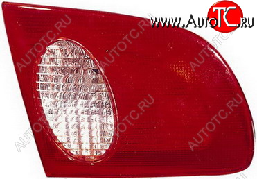 2 499 р. COROLLA ФОНАРЬ ЗАДН ВНУТРЕН ПРАВ (4 дв) (DEPO) КРАСН-БЕЛ DEPO tycrl97-750rw-r  с доставкой в г. Воронеж