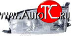 4 299 р. Левая фара BODYPARTS Toyota Camry XV10 седан (1991-1996)  с доставкой в г. Воронеж