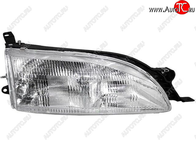 4 099 р. Правая фара BodyParts Toyota Camry XV10 седан (1991-1996)  с доставкой в г. Воронеж
