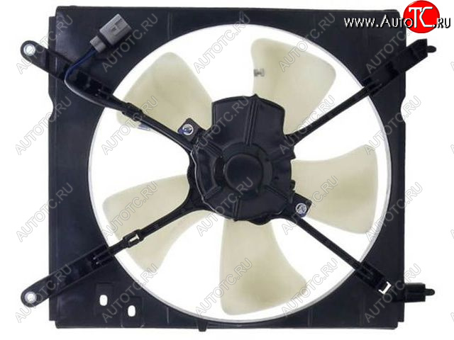 4 549 р. CAMRY МОТОР+ВЕНТИЛЯТОР КОНДЕНС КОНД С КОРПУС 2.2 4цил (Тайвань) API tycam92-940  с доставкой в г. Воронеж