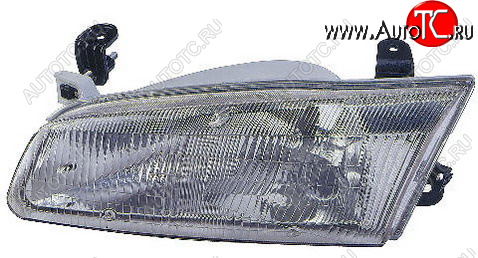 3 999 р. Левая фара BODYPARTS Toyota Camry XV20 (1999-2001)  с доставкой в г. Воронеж