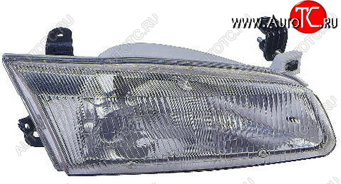 3 999 р. Правая фара BodyParts Toyota Camry XV20 (1999-2001)  с доставкой в г. Воронеж