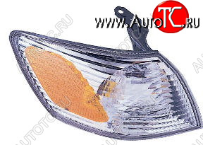 2 579 р. CAMRY УКАЗ.ПОВОРОТА УГЛОВОЙ ПРАВ (USA) (DEPO) БЕЛ-ЖЕЛТ DEPO tycam00-031wy-r  с доставкой в г. Воронеж
