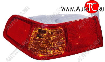 2 889 р. Левый фонарь DEPO Toyota Camry XV20 (1999-2001)  с доставкой в г. Воронеж