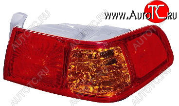 2 889 р. Правый фонарь DEPO Toyota Camry XV20 (1999-2001)  с доставкой в г. Воронеж