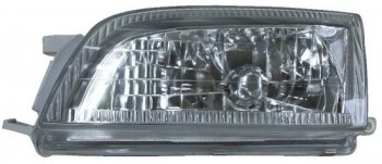 6 799 р. CARINA E ФАРА Л+П (КОМПЛЕКТ) ТЮНИНГ ПРОЗРАЧ ВНУТРИ (DEPO) ХРОМ DEPO tycae92-004h-n  с доставкой в г. Воронеж. Увеличить фотографию 1