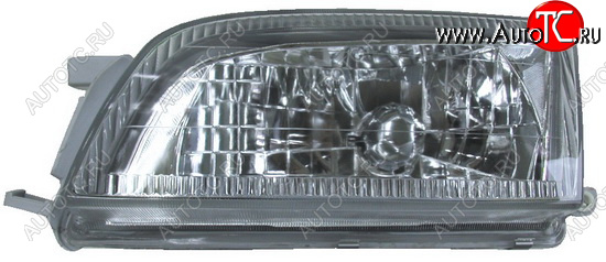 6 799 р. CARINA E ФАРА Л+П (КОМПЛЕКТ) ТЮНИНГ ПРОЗРАЧ ВНУТРИ (DEPO) ХРОМ DEPO tycae92-004h-n  с доставкой в г. Воронеж
