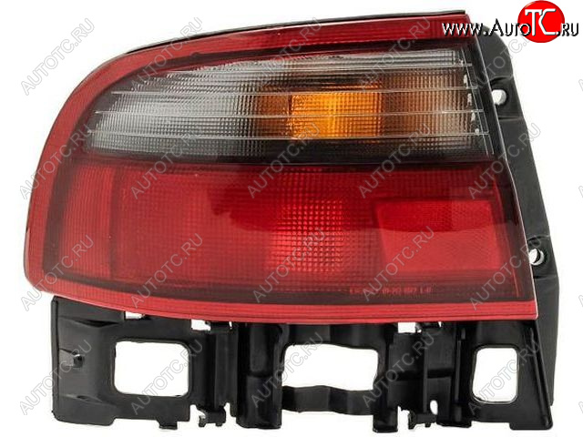 1 729 р. Левый фонарь DEPO  Toyota Carina E  T190 (1992-1996) седан дорестайлинг  с доставкой в г. Воронеж