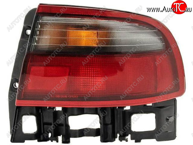 1 729 р. Правый фонарь DEPO Toyota Carina E T190 седан дорестайлинг (1992-1996)  с доставкой в г. Воронеж