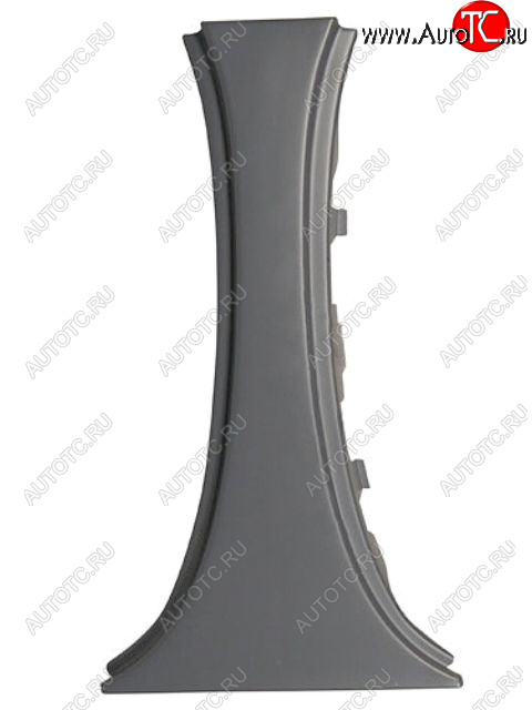 759 р. E65 {+ E66} МОЛДИНГ РЕШЕТКИ РАДИАТОРА ЦЕНТРАЛ (Тайвань) ГРУНТ TYG bme6502-120x-c  с доставкой в г. Воронеж