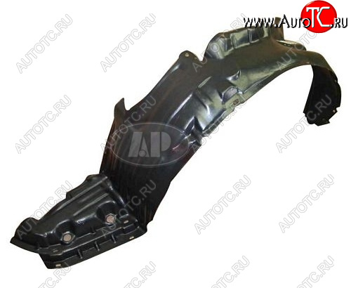 2 499 р. Левый подкрылок передний TYG  Nissan Primera  2 хэтчбэк (1995-2000) P11 дорестайлинг  с доставкой в г. Воронеж