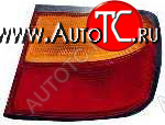 3 899 р. P11 ФОНАРЬ ЗАДН ВНЕШН ПРАВ (4 дв) (DEPO) ЖЕЛТ-КРАСН DEPO nnp1197-741yr-r  с доставкой в г. Воронеж