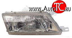3 499 р. Фара в сборе правая DEPO Nissan Sunny N14 (1990-1998)  с доставкой в г. Воронеж