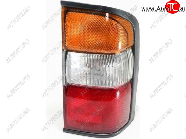 5 249 р. Правый фонарь DEPO  Nissan Patrol  5 (1997-2001) Y61 дорестайлинг  с доставкой в г. Воронеж