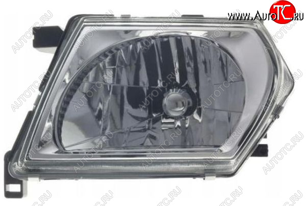 6 299 р. Левая фара (без корректора) BodyParts Nissan Patrol 5 Y61 дорестайлинг (1997-2001)  с доставкой в г. Воронеж