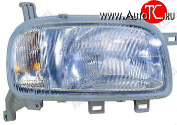 3 399 р. Правая фара (под корректор) DEPO Nissan Micra K11 5 дв. дорестайлинг (1992-2000)  с доставкой в г. Воронеж